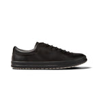 Zapatos Camper Chasis Negro, perfil lateral