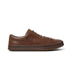 Zapatos Camper Chasis Sport Café, perfil lateral