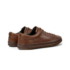 Zapatos Camper Chasis Sport Café, vista trasera en tres cuartos