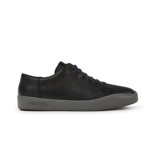 Zapatos Camper Peu Touring Negro, perfil lateral