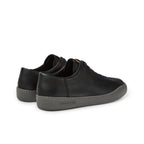 Zapatos Camper Peu Touring Negro, vista trasera en tres cuartos