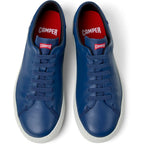 Zapatillas Camper Peu Touring Azul Hombre vista superior