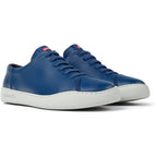 Zapatillas Camper Peu Touring Azul Hombre vista frontal