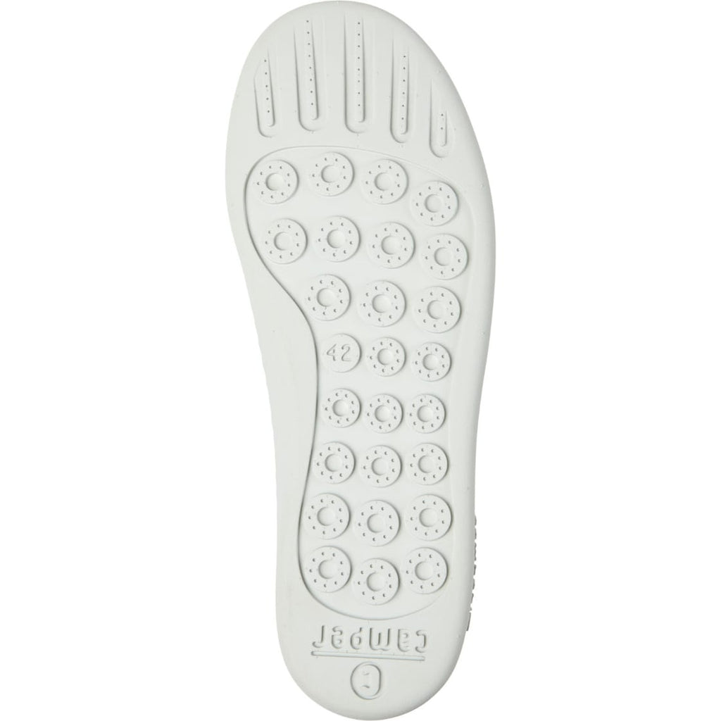 Zapatillas Camper Peu Touring Azul Hombre suela