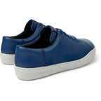 Zapatillas Camper Peu Touring Azul Hombre vista trasera