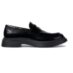Zapatos Camper Walden Negro, perfil lateral