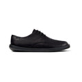 Zapatos Camper Wagon Negro, perfil lateral