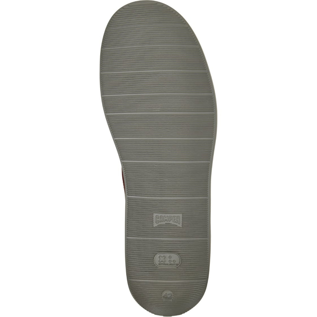 Zapatos Camper Wagon Marrón Hombre suela