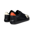 Zapatillas Camper Twins Multicolor, vista trasera en tres cuartos