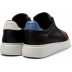 Zapatillas Camper Twins Multicolor, vista trasera en tres cuartos