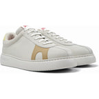 Zapatillas Camper Twins Multicolor, vista frontal en tres cuartos