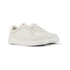 Zapatillas Camper Runner Blanco, vista frontal en tres cuartos