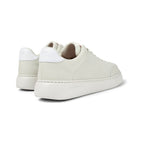 Zapatillas Camper Runner Blanco, vista trasera en tres cuartos