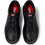 Zapatillas Camper Runner K21 Negro, vista cenital del par
