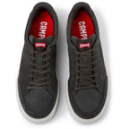 Zapatillas Camper Runner K21 Gris, vista cenital del par
