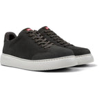 Zapatillas Camper Runner K21 Gris, vista frontal en tres cuartos