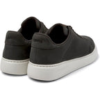 Zapatillas Camper Runner K21 Gris, vista trasera en tres cuartos