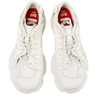 Zapatillas Camper Karst Blanco, vista cenital del par