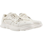 Zapatillas Camper Karst Blanco, vista frontal en tres cuartos