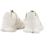 Zapatillas Camper Karst Blanco, vista trasera en tres cuartos
