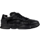 Zapatillas Camper Karst Negro, perfil lateral
