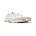 Zapatillas Camper Drift Trail Blanco, vista frontal en tres cuartos