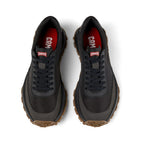 Zapatillas Camper Drift Trail Negro, vista cenital del par
