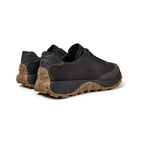 Zapatillas Camper Drift Trail Negro, vista trasera en tres cuartos