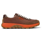 Zapatillas Camper Drift Trail Marrón, perfil lateral