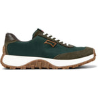 Zapatillas Camper Drift Trail Verde, perfil lateral