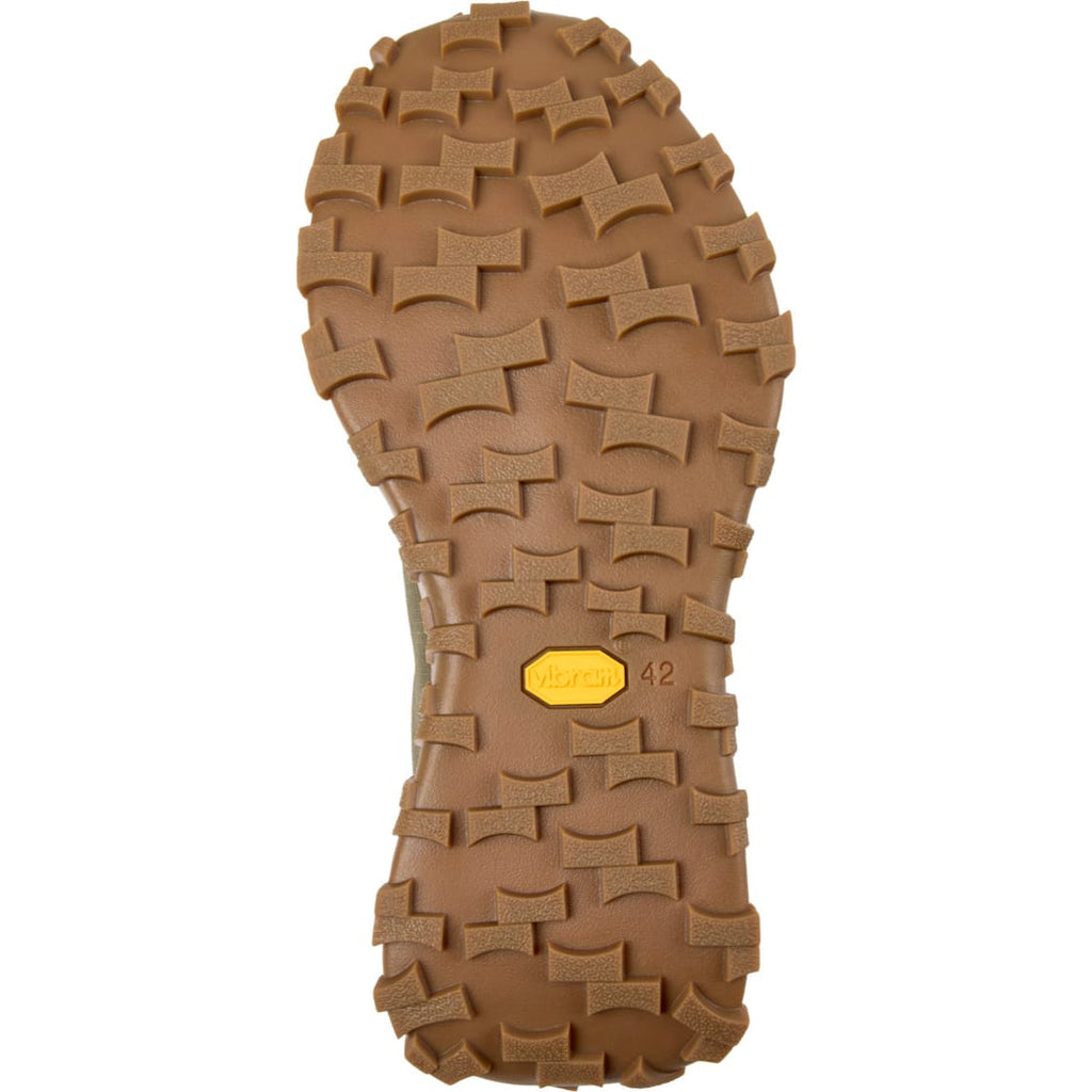 Zapatillas Camper Drift Trail Verde Hombre suela