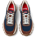 Zapatillas Camper Drift Trail Azul Hombre vista superior