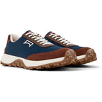 Zapatillas Camper Drift Trail Azul Hombre vista frontal