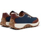 Zapatillas Camper Drift Trail Azul Hombre vista trasera