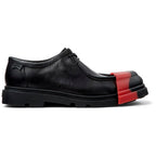 Zapatos Camper Junction Negro, perfil lateral