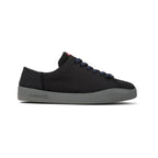 Zapatillas Camper Peu Touring Negro, perfil lateral