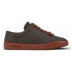 Zapatillas Camper Peu Touring Gris, perfil lateral