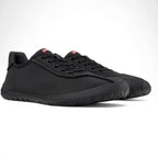 Zapatillas Camper Peu Path Negro, vista frontal en tres cuartos