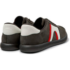 Zapatillas Camper Pelotas Soller Multicolor, vista trasera en tres cuartos