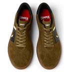 Zapatillas Camper Pelotas Soller Verde Hombre vista superior