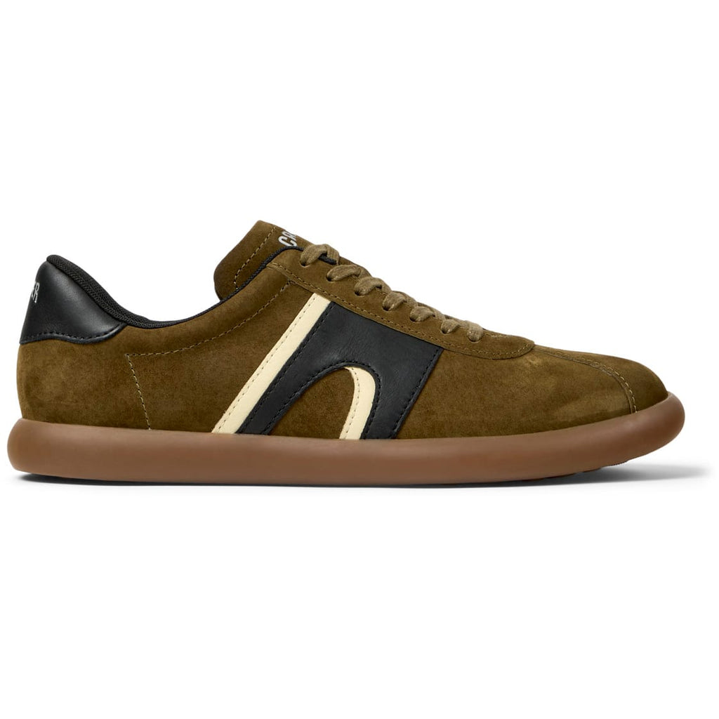Zapatillas Camper Pelotas Soller Verde Hombre
