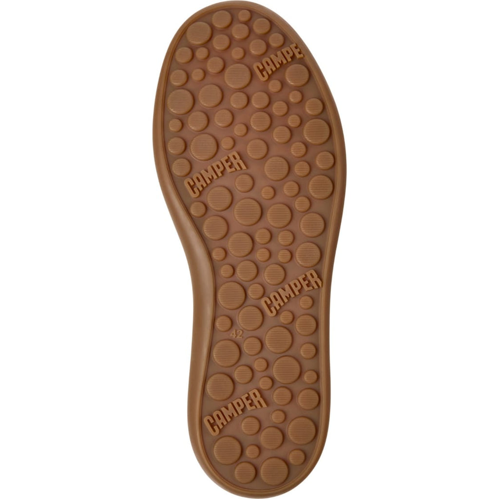 Zapatillas Camper Pelotas Soller Verde Hombre suela