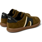 Zapatillas Camper Pelotas Soller Verde Hombre vista trasera