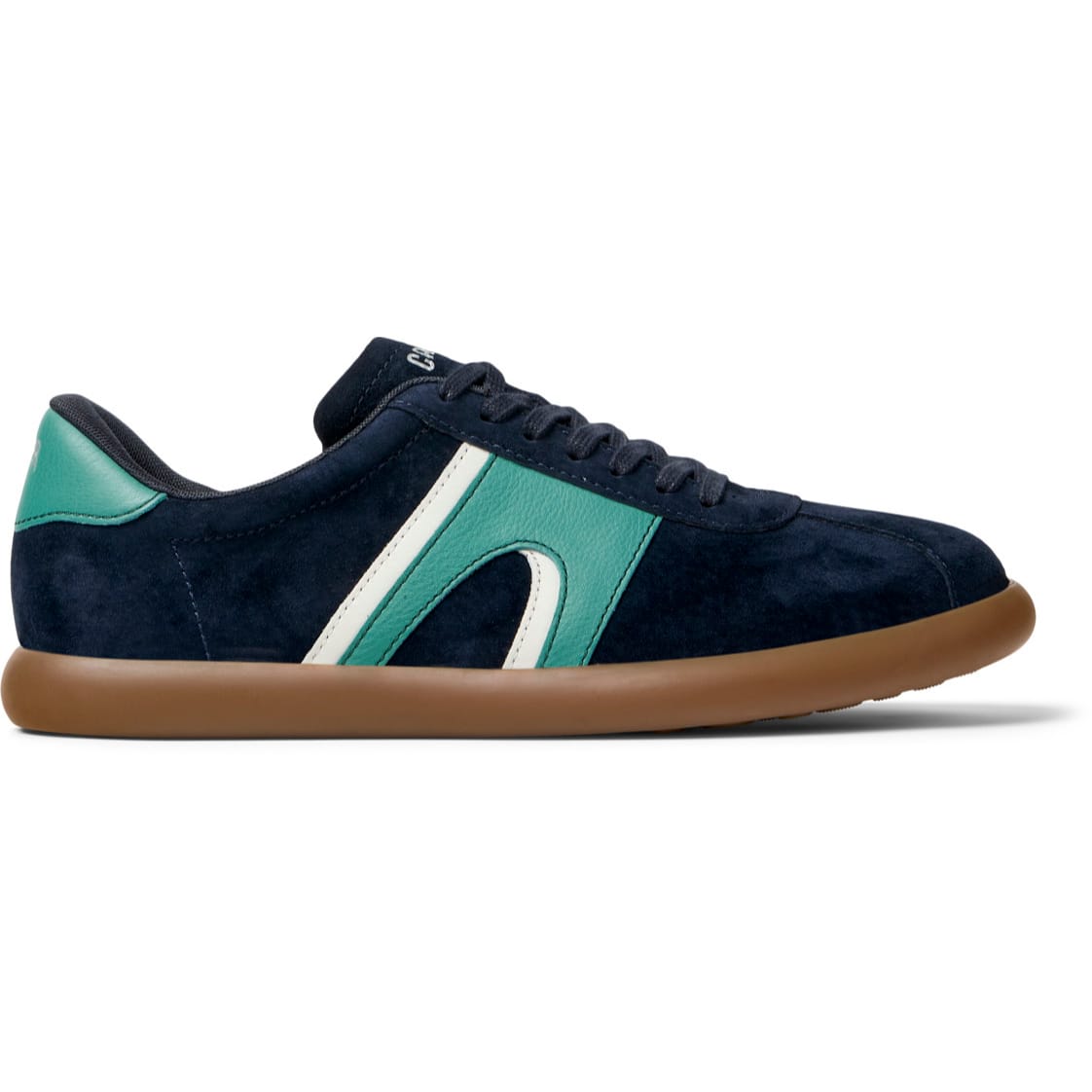 Zapatillas Camper Pelotas Soller Azul Hombre