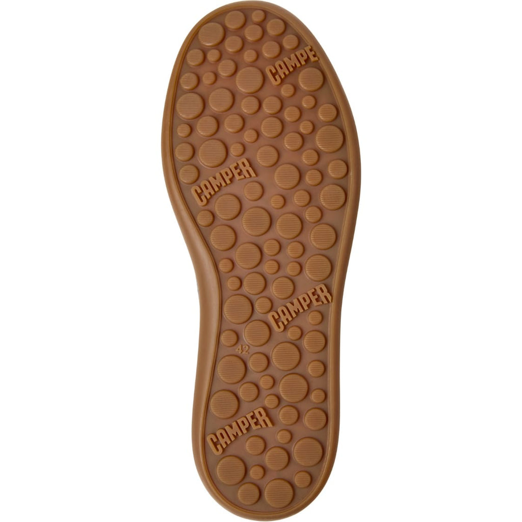 Zapatillas Camper Pelotas Soller Azul Hombre suela