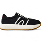 Zapatillas Camper Pelotas Athens Negro, perfil lateral
