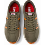 Zapatillas Camper Pelotas Athens Multicolor, vista cenital del par