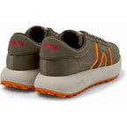 Zapatillas Camper Pelotas Athens Multicolor, vista trasera en tres cuartos