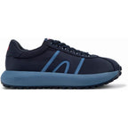 Zapatillas Camper Pelotas Athens Azul, perfil lateral