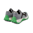 Zapatillas Camper Drift Trail Multicolor, vista trasera en tres cuartos